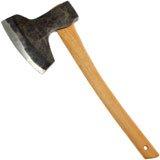 Wetterlings Broad Axe, manche court #190