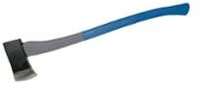 Hache dabattage 4,5 lb (2,04 kg), manche en fibre