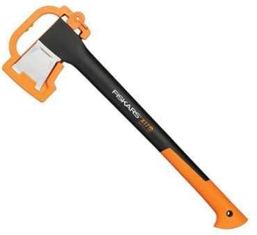 Hache à fendre FISKARS X17 (1 7 kg) Hache à fendre FISKARS X17