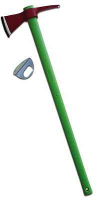 Hache longue pour des chambres froides avec manche Hache longue pour des chambres