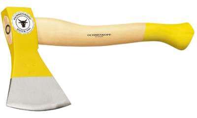 Ochsenkopf Hache forestière 800 g - OX 235 E-0802