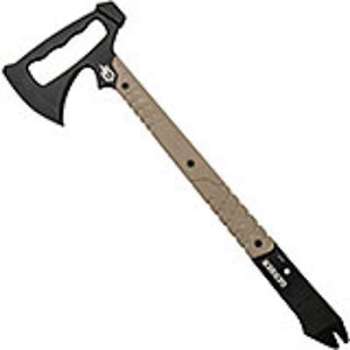 Gerber Downrange Tomahawk 30-000715 hache, USA Mad