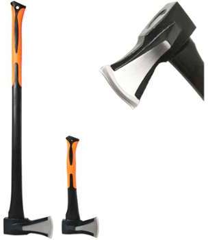 Kit de 2 haches - Hache de fente et d une hachette Kit de 2 haches - Hache de