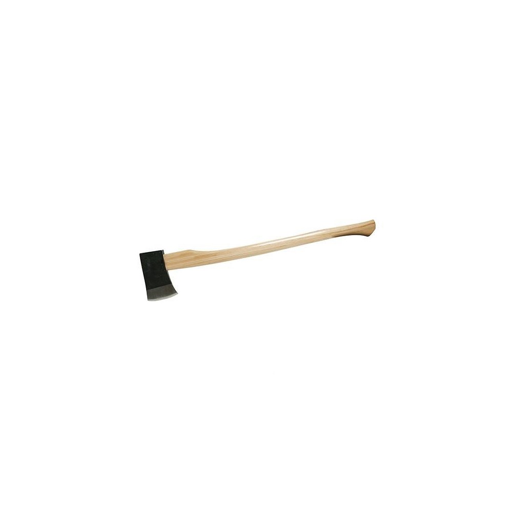 Hache dabattage 6 lb (2,72 kg), manche hickory