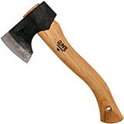 Autine Unpolished Hatchet, hache forgée à la main