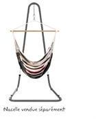 Support de chaise-hamac Mediterraneo