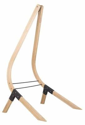 Support en bois pour chaise-hamac VELA