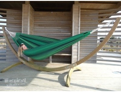 Support hamac Maya Relax XL + MARIPOSA Xl 3 Verts