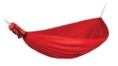 Sea To Summit Hamac Pro Double Rouge Couchage Sea To Summit Hamac Pro Double