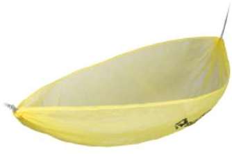 Sea To Summit Hamac Ultralight Jaune Couchage Sea To Summit Hamac Ultralight