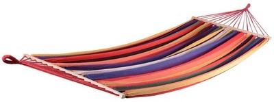 Hamac jardin Caïmans - 3.6m - Rose mélangé
