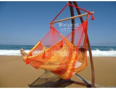 Hamac Chaise SAN BLAS feu
