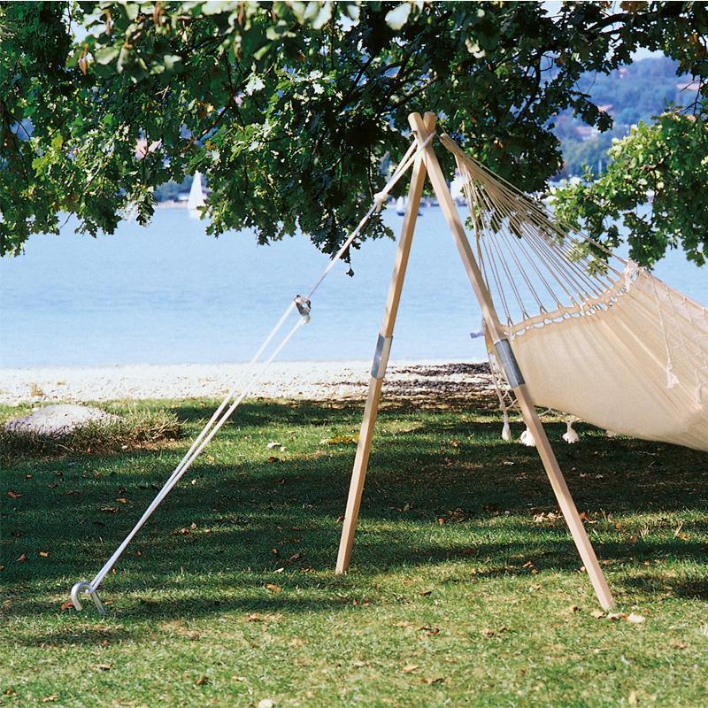 Support pour hamac Madera AMAZONAS