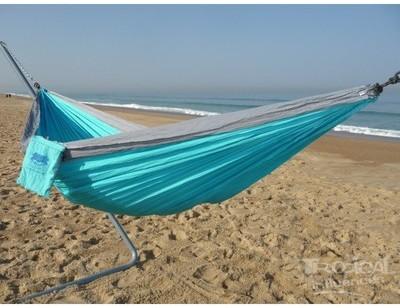 Hamac Voyage XL Turquoise Hamac Voyage XL Turquoise