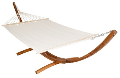 Hamac, avec support, Hamac 2 places, XXL 4,15 Mètr