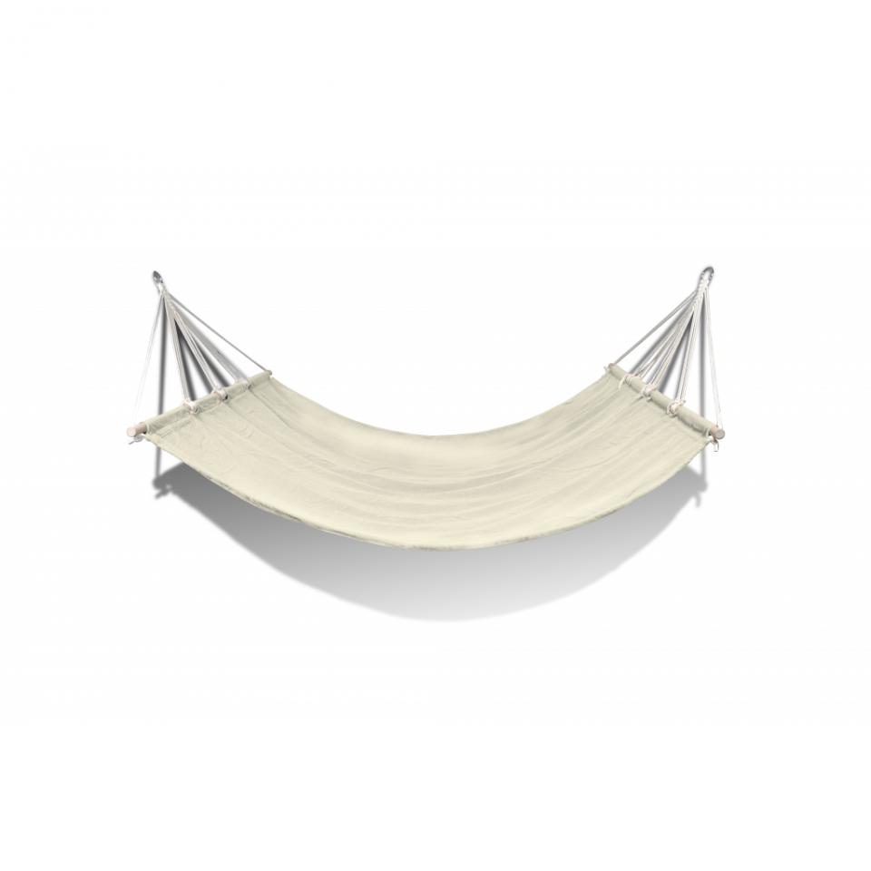 VidaXL Hamac couleur crème 210 cm x 150 VidaXL Hamac couleur crème
