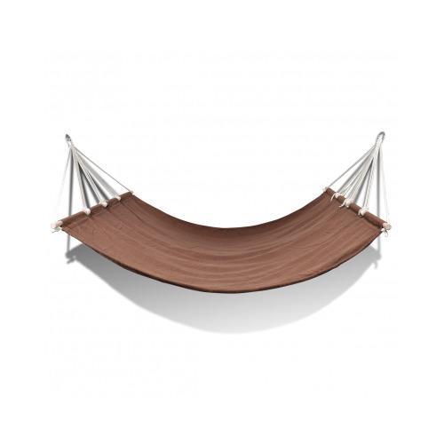 VidaXL Hamac couleur brun 210 cm x 150 VidaXL Hamac couleur brun