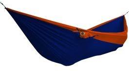 Ticket to the moon Hamac Double Bicolor Bleu roi Orange Ticket to the moon Hamac Double