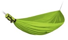 Sea To Summit Hamac Pro Double Lime Couchage Sea To Summit Hamac Pro Double