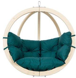AMAZONAS Fauteuil suspendu Kid s Globo vert modèle AMAZONAS Fauteuil suspendu