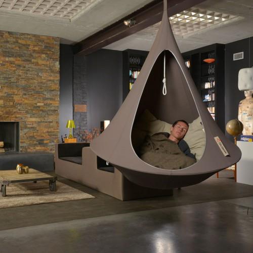 Cacoon - fauteuil suspendu Simple