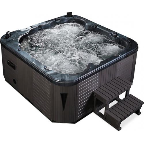 Spa Jacuzzi dextérieur Torina 5 places multicolor