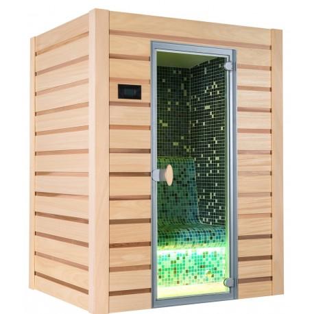 Cabine Hammam Luxury 3 - 40% à la commande - 40% a
