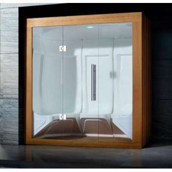 Hammam Boreal Pro Steam Quintuor - 190x131 - Aristech Hammam Boreal Pro Steam Quintuor