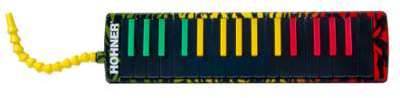 HOHNER MELODICA C94453 AIRBOARD RASTA 37 TOUCHES