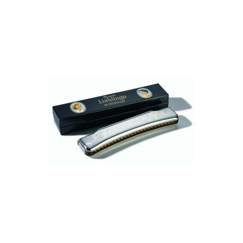 HOHNER MODELE ALSACIEN UNSERE LIEBLINGE HARMONIC