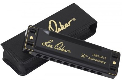 LEE OSKAR 30ème ANNIVERSAIRE HARMONICA DIATONIQU