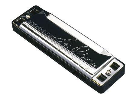 LEE OSKAR HARMONICA DIATONIQUE 10 TROUS A (LA MAJE