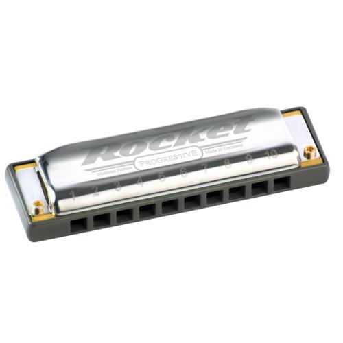 HOHNER ROCKET HARMONICA 10 TROUS C