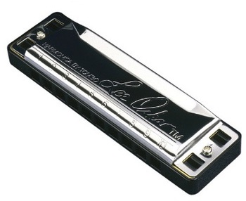 LEE OSKAR HARMONICA DIATONIQUE 10 TROUS D (RE MAJE
