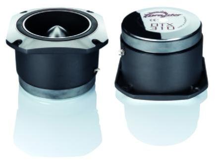 Tweeter Dragster DTX 310