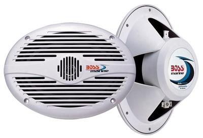 Haut-Parleur Gamme Marine Boss Audio MR690
