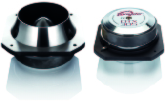 Tweeter Dragster DTX 305
