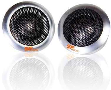 Paire de Tweeters SP Audio SP-TW 15