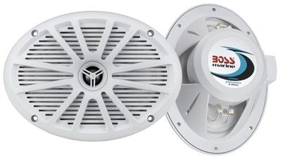 Haut-Parleur Gamme Marine Boss Audio MR695
