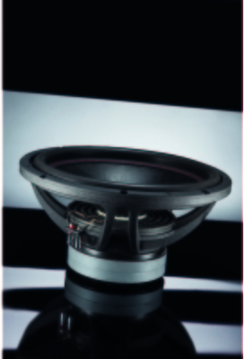 Subwoofer Dragster DWQ 256