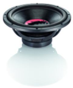 Subwoofer Dragster DWL 258