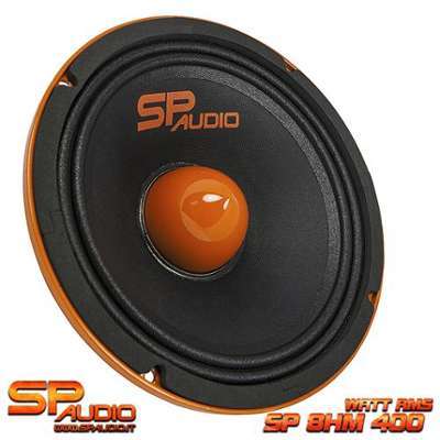 Haut-Parleur Medium 20cm SP Audio SP8HM