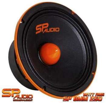 Haut-Parleur Medium 20cm SP Audio SP8MM