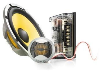 Haut-Parleurs Focal 165 KRXS