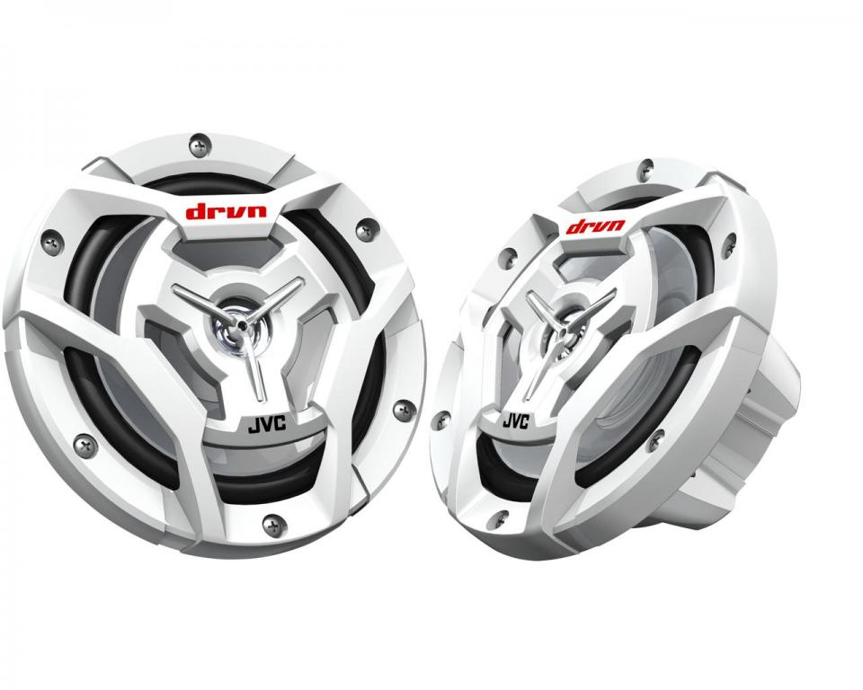 Haut-Parleurs Spécial Marine JVC CS-DR6201MW