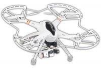 Pack drone QR-X350 PRO Télécommande support cam caméra Pack drone QR-X350 PRO Télécommande