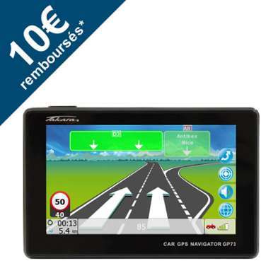 Autoradio 2DIN Lecteur DVD TAKARA CDD1887BT