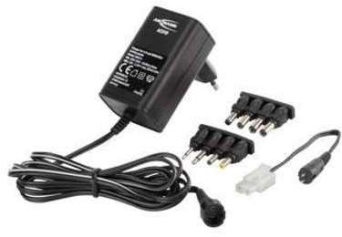 Ansmann Chargeur rapide ACS48 pour batteries NiMH/