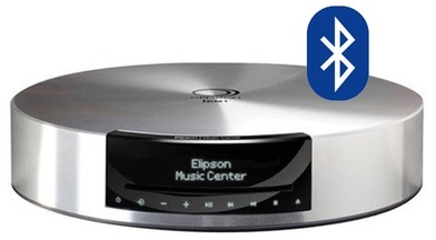 Elipson - Music Center MC-1 - Bluetooth - modèle d