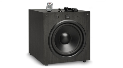 Velodyne EQ-MAX15 - noir